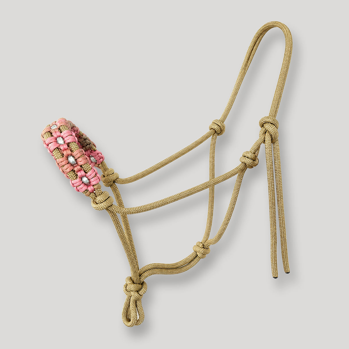 Handmade květinová parelka Blossom