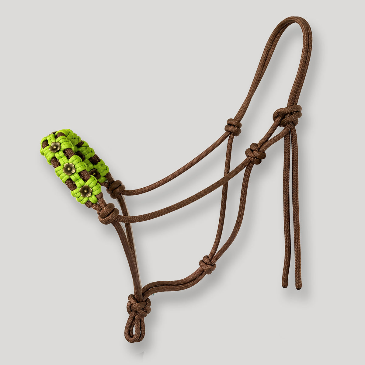 Handmade květinová parelka Blossom